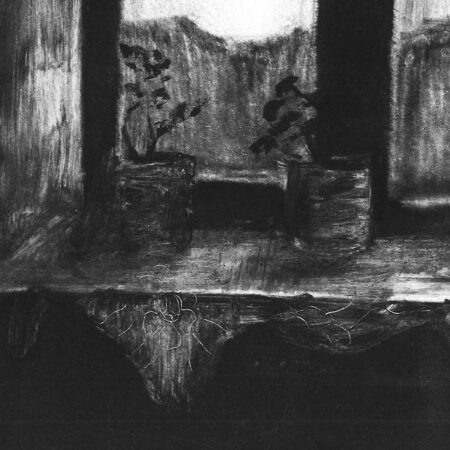 <strong>Dimension: </strong>18 x 24 cm <strong>Technique: </strong>monotype on paper <strong>Edition:</strong> unique <strong>Status:</strong> available