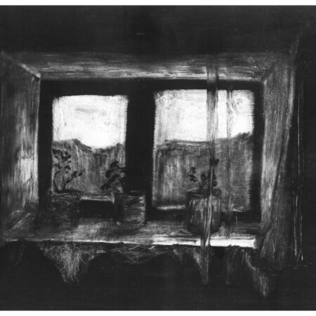 <strong>Dimension: </strong>18 x 24 cm <strong>Technique: </strong>monotype on paper <strong>Edition:</strong> unique <strong>Status:</strong> available