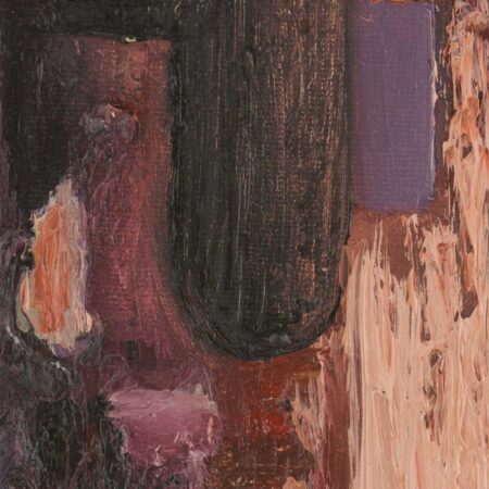 <strong>Dimension: </strong>35 x 20 cm <strong>Technique: </strong>oil on canvas <strong>Edition:</strong> unique <strong>Status:</strong> available