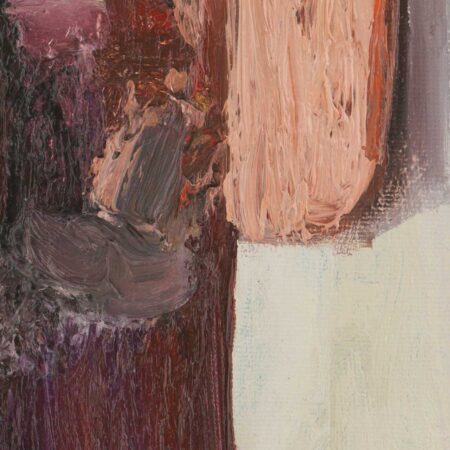 <strong>Dimension: </strong>35 x 20 cm <strong>Technique: </strong>oil on canvas <strong>Edition:</strong> unique <strong>Status:</strong> available