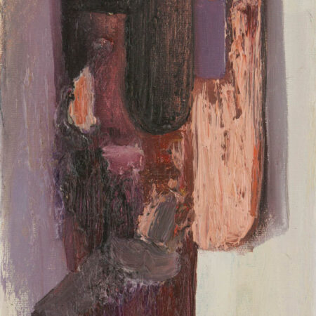 <strong>Dimension: </strong>35 x 20 cm <strong>Technique: </strong>oil on canvas <strong>Edition:</strong> unique <strong>Status:</strong> available
