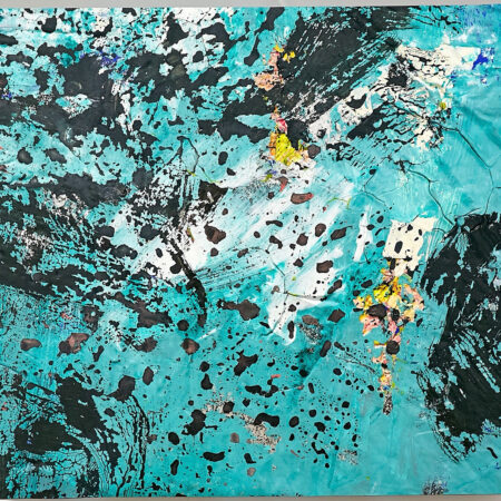 <strong>Dimension:</strong> 30 x 31 cm <strong>Technique:</strong> acrylic <strong>Edition:</strong> unique <strong>Status:</strong> available