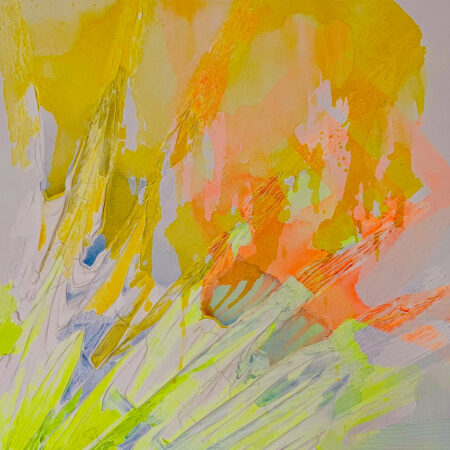 <strong>Dimension:</strong> 100 x 70 cm <strong>Technique:</strong> acrylic, modeling paste on canvas <strong>Edition:</strong> unique <strong>Status:</strong> available
